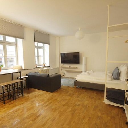 Nuvoom Workation, Highspeed Internet, Zentral In Der Dresdner Innenstadt ドレスデン エクステリア 写真